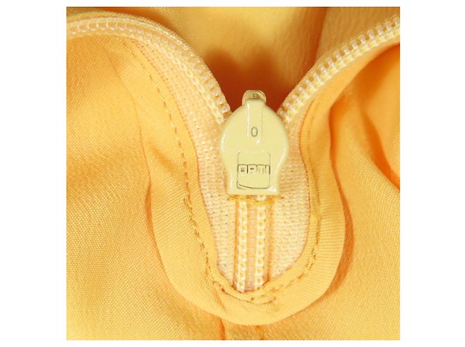 Conjunto de seda Gucci Amarelo - vista 10