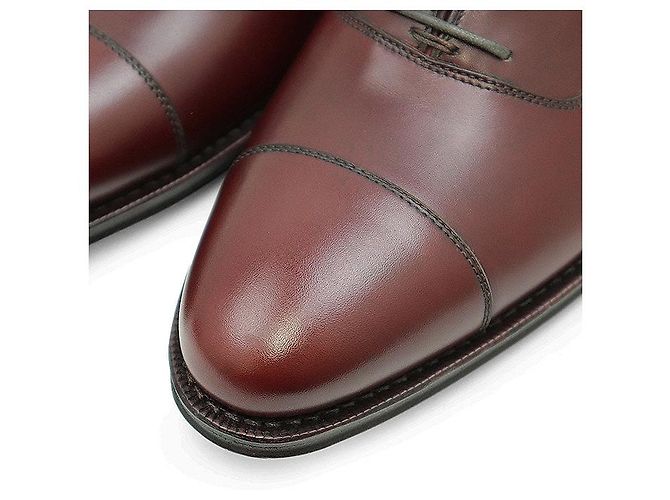 Autre Marque Scarpe Oxford in pelle Jalan Sriwijaya Marrone - vista 11