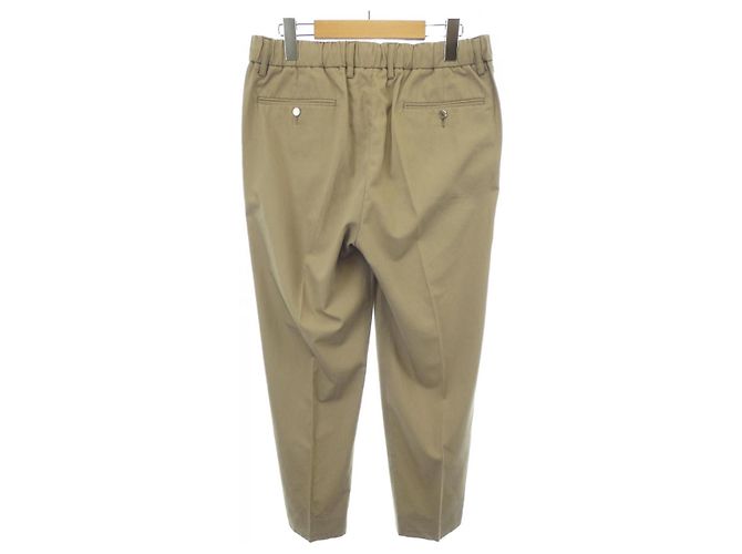 Autre Marque Pantalones lucien pellat-finet Beige - vista 2