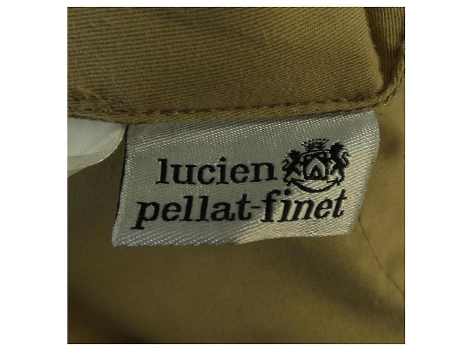 Autre Marque Pantalones lucien pellat-finet Beige - vista 4