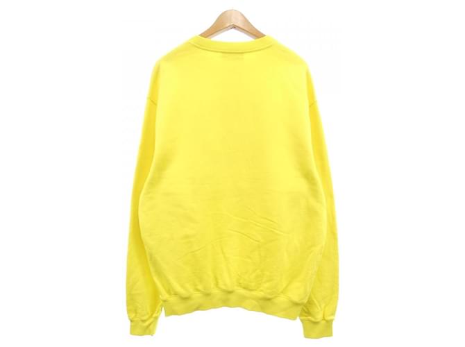 Gucci Sweatshirt Sweatshirt Gelb - Ansicht 2
