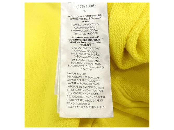 Gucci Sweatshirt Sweatshirt Gelb - Ansicht 3