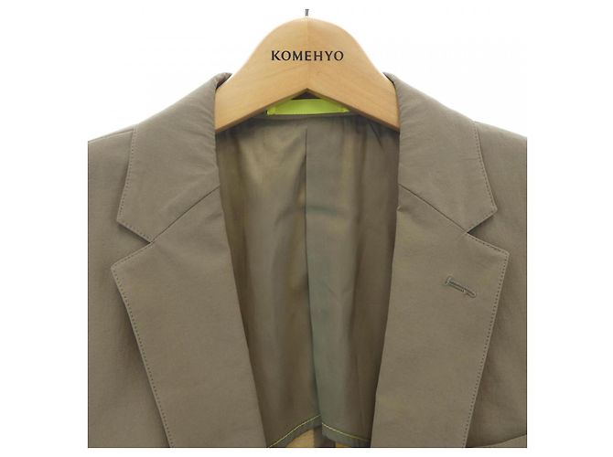 Chaqueta Lanvin en Bleu Beige - vista 5