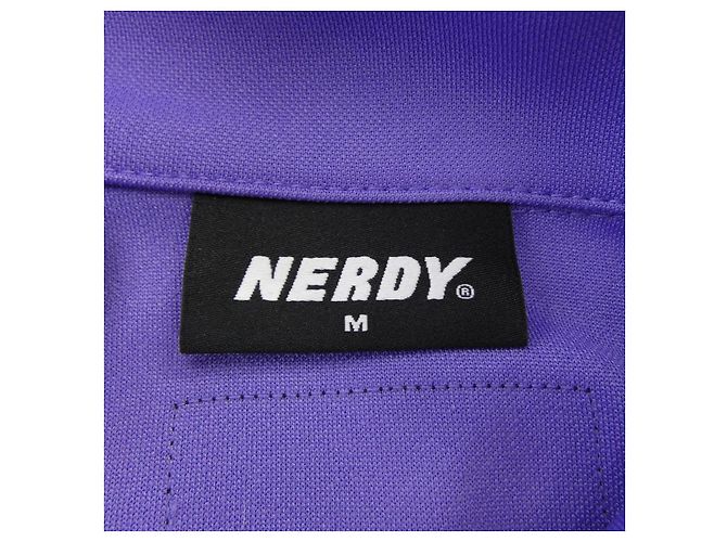 Autre Marque Set THE NERDYS Porpora - vista 5