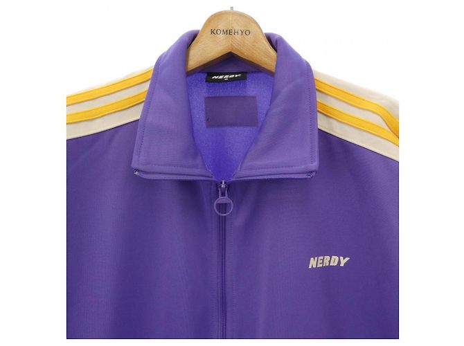 Autre Marque Set THE NERDYS Porpora - vista 6