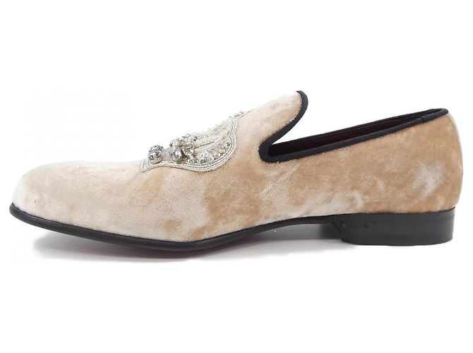 Dolce & Gabbana Scarpe Dolce&Gabbana Beige - vista 2