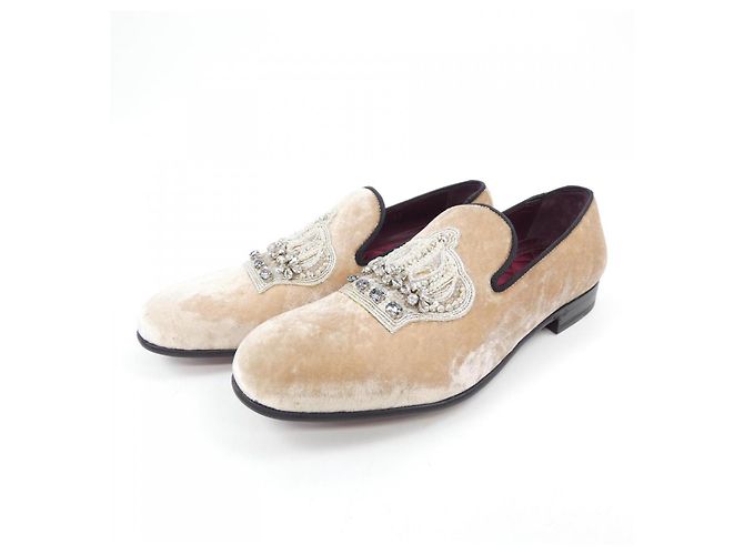 Dolce & Gabbana Scarpe Dolce&Gabbana Beige - vista 3