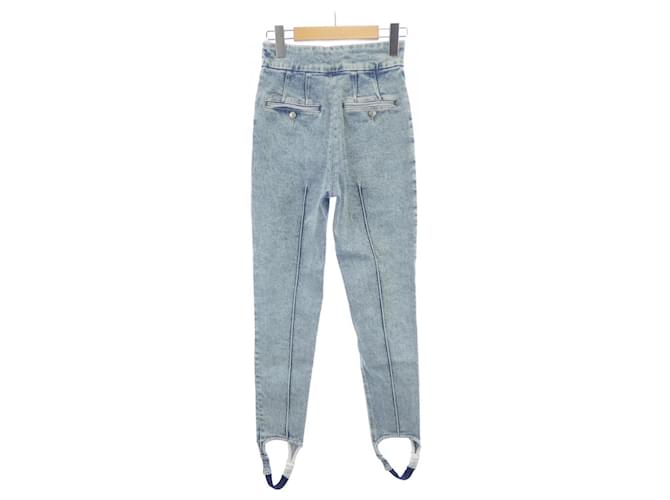 Autre Marque Jeans Isabel Marant Azul - vista 2