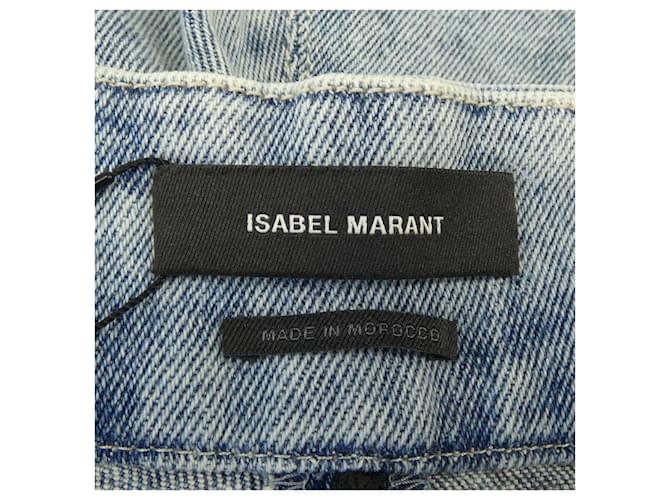 Autre Marque Jeans Isabel Marant Azul - vista 3