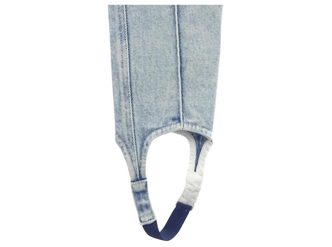Autre Marque Jeans Isabel Marant Azul - vista 5