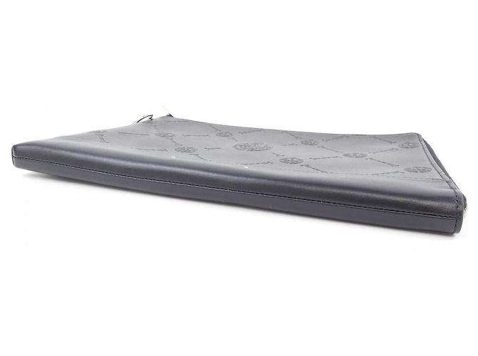 Borsa in pelle Berluti Nero - vista 4