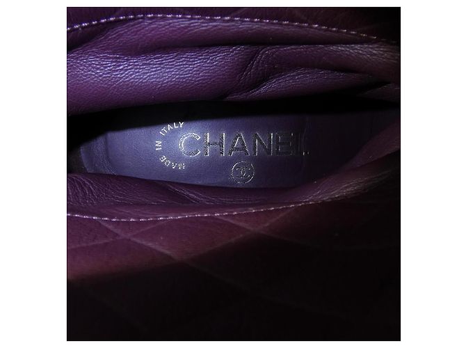 Timeless Botas Chanel G36749X54465 Castaño - vista 6