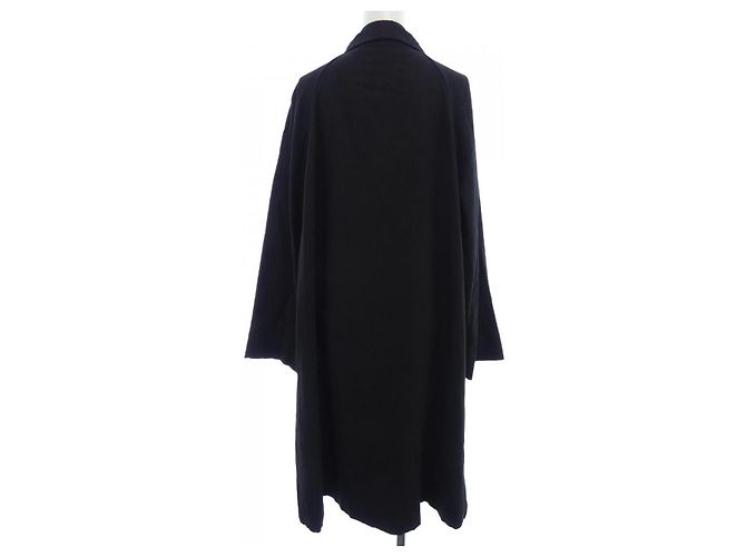Cappotto Chanel Nero - vista 2