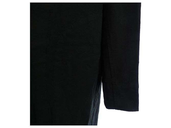 Cappotto Chanel Nero - vista 6