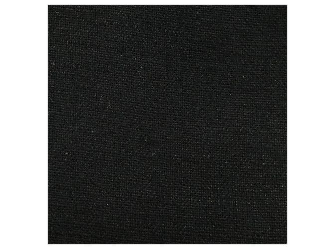 Cappotto Chanel Nero - vista 8
