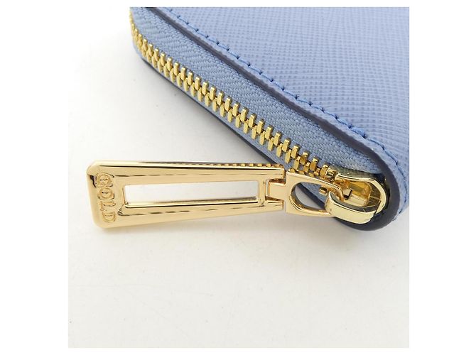 Autre Marque Cartera COCOCELUX GOLD Azul - vista 4