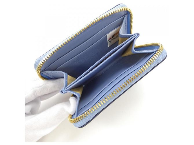 Autre Marque Cartera COCOCELUX GOLD Azul - vista 5