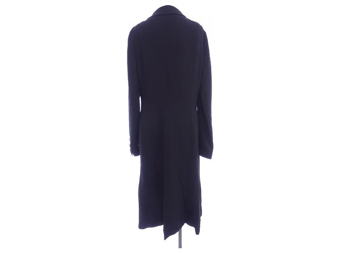 Cappotto Chanel Nero - vista 2