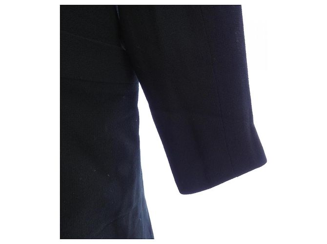 Cappotto Chanel Nero - vista 6