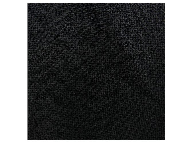Cappotto Chanel Nero - vista 7