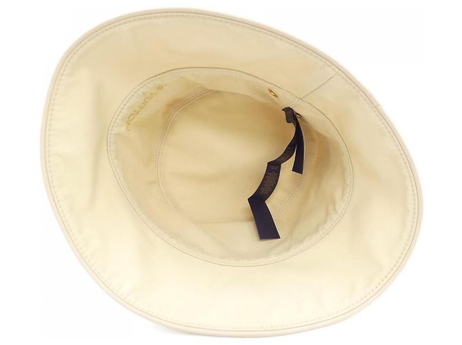 Cappello Louis Vuitton M7163M Bianco Beige - vista 4