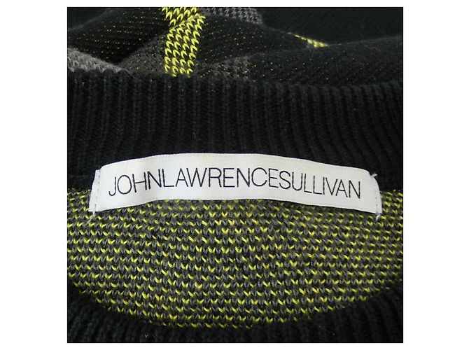 Autre Marque Punto JOHNLAWRENCESULLIVAN Negro - vista 4