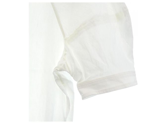 Top luxe Theory Blanco - vista 6