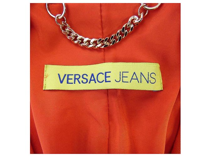 Chaqueta vaquera Versace Jeans - vista 4