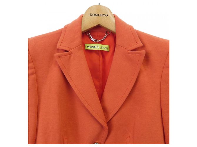 Chaqueta vaquera Versace Jeans - vista 5