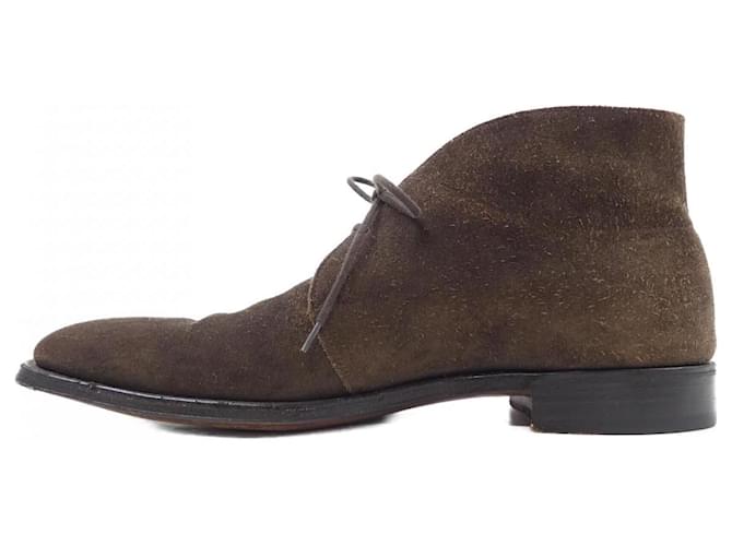 Scarpe John Lobb RAMSEY Marrone - vista 2