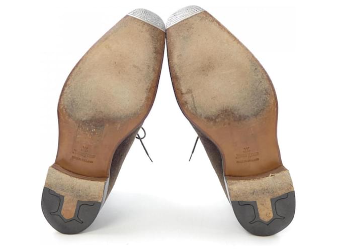 Scarpe John Lobb RAMSEY Marrone - vista 4