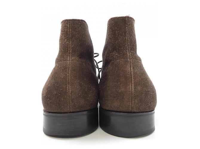 Scarpe John Lobb RAMSEY Marrone - vista 5