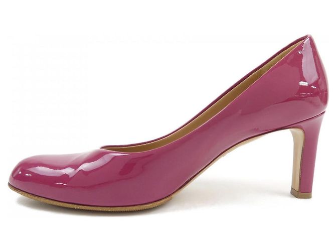 Décolleté Salvatore Ferragamo Rosa - vista 2