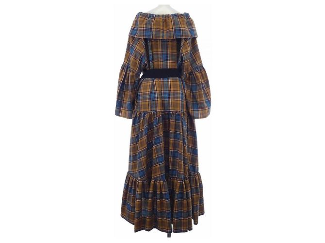 Autre Marque MEKKI Kleid Orange - Ansicht 2