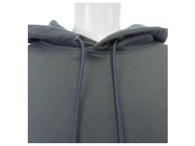 Moletom com capuz de algodão Dior Marrom - vista 5