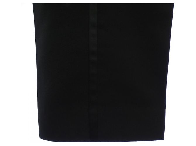 Pantalones de algodón Dior Homme Negro - vista 2