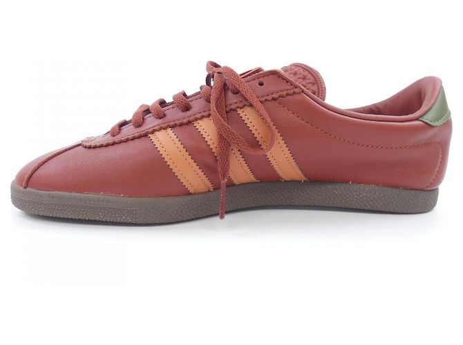 Autre Marque Sneakers Adidas Rosso - vista 2