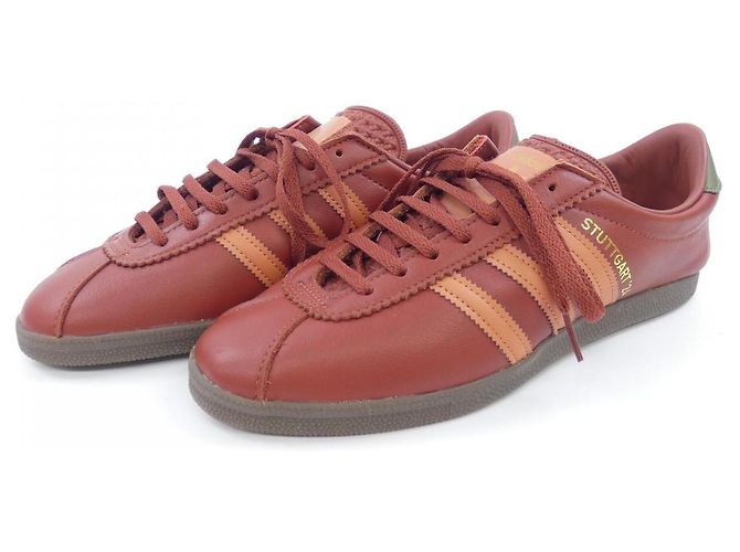 Autre Marque Sneakers Adidas Rosso - vista 3