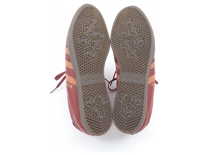Autre Marque Sneakers Adidas Rosso - vista 4