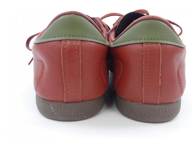 Autre Marque Sneakers Adidas Rosso - vista 5
