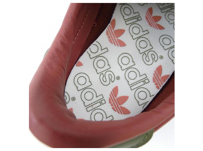 Autre Marque Sneakers Adidas Rosso - vista 6