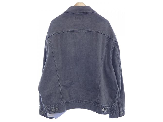 Chaqueta vaquera Junya Watanabe Man LEVI'S WO-J203 Castaño - vista 2