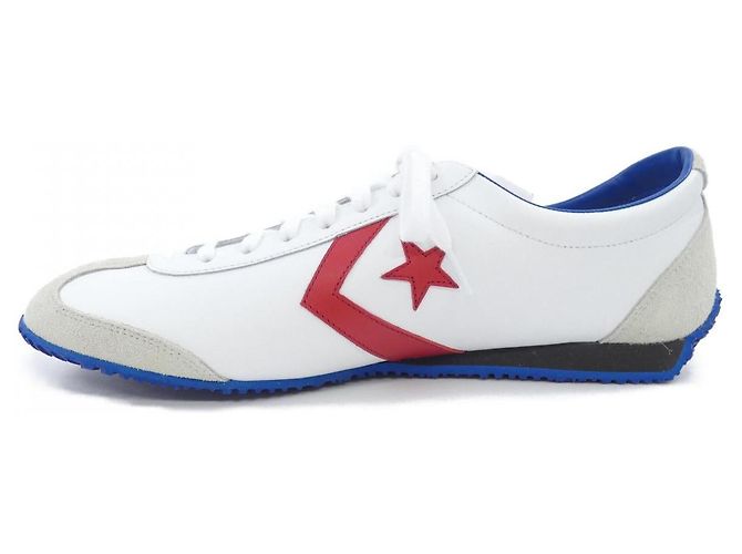 Autre Marque Sneakers Converse Bianco - vista 2