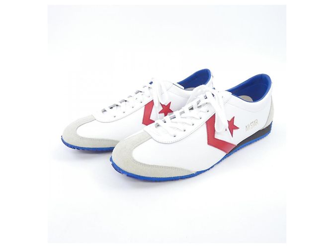 Autre Marque Sneakers Converse Bianco - vista 3