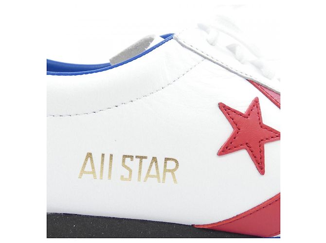 Autre Marque Sneakers Converse Bianco - vista 6