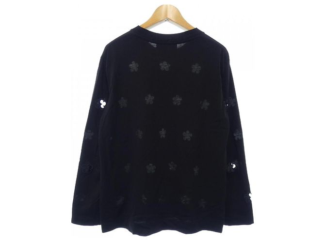 Autre Marque Top Simone Rocha Negro - vista 2