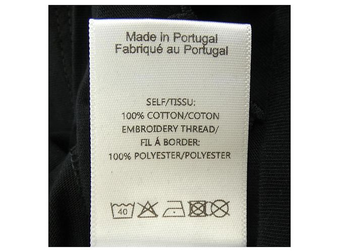 Autre Marque Top Simone Rocha Negro - vista 3