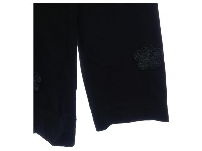 Autre Marque Top Simone Rocha Negro - vista 6