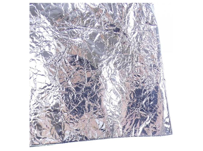 Christian Dior Lammfellrock Silber - Ansicht 6