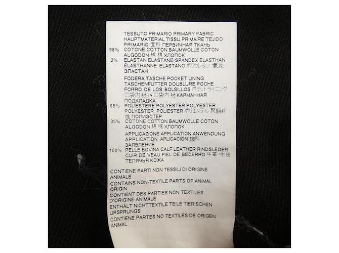 Dsquared2 Jeans Schwarz - Ansicht 3